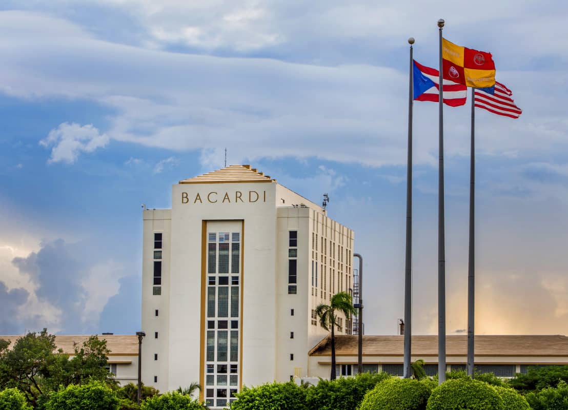 Casa Bacardi